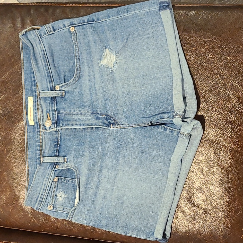 Levi's Jean Shorts